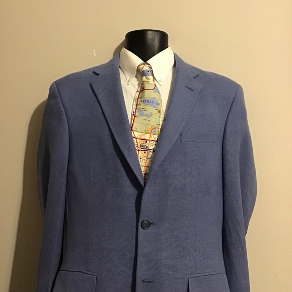 Jos. A. Bank Other - 🔥SALE! Jos. A. Bank, 40L, new cond, see pics, Chest=21, sleeves=24 gorgeous 😎